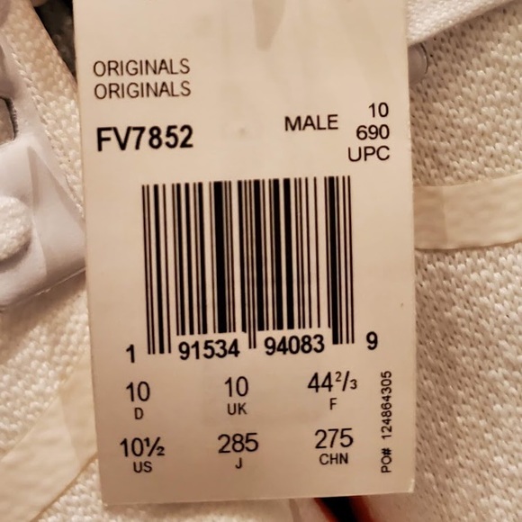 Men’s Adidas - Picture 6 of 6